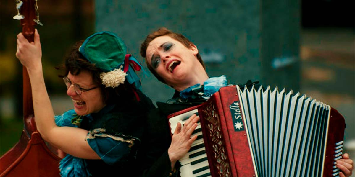 Truth project performance image 1