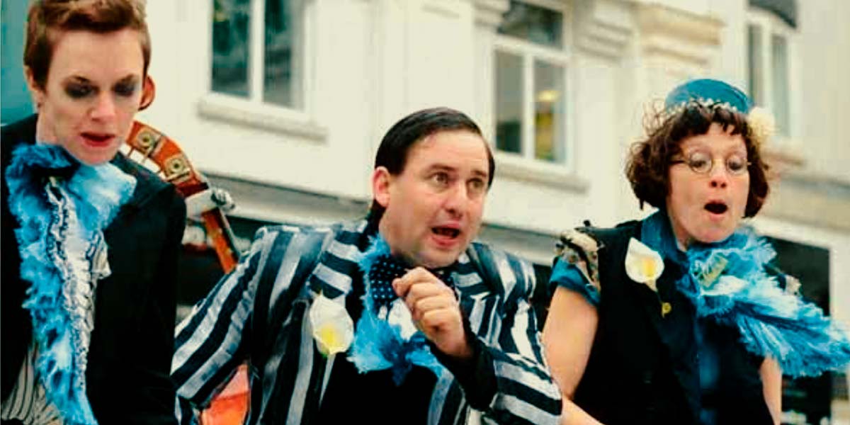 Truth project performance image 1