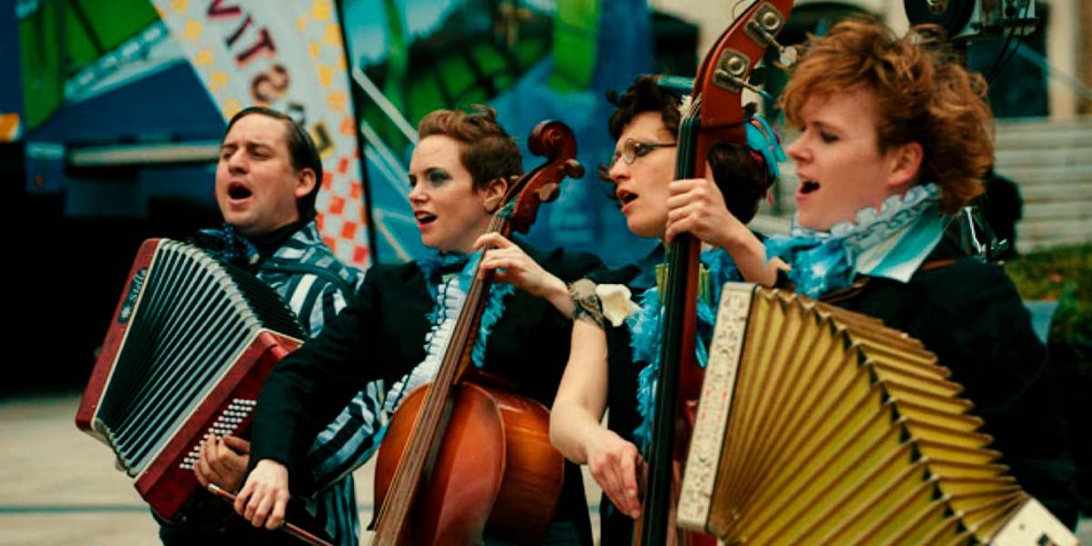 Truth project performance image 1