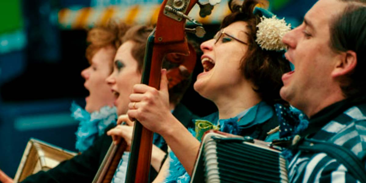 Truth project performance image 1