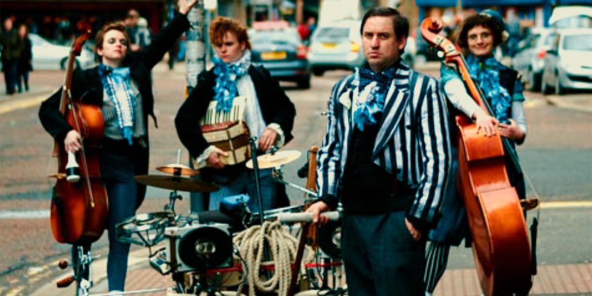 Truth project performance image 1